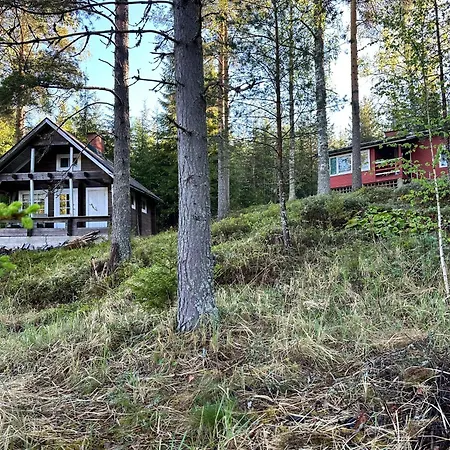 Lakefront And Sauna Pohtionranta - Helvetinkolu,