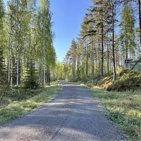 Lakefront And Sauna Pohtionranta - Helvetinkolu,