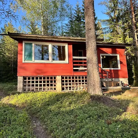 Lakefront And Sauna Pohtionranta - Helvetinkolu, * Ruovesi