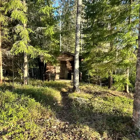 Lakefront And Sauna Pohtionranta - Helvetinkolu, * Ruovesi