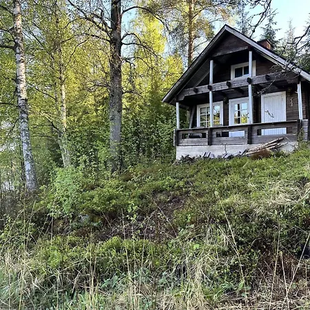 Lakefront And Sauna Pohtionranta - Helvetinkolu, Σπίτι διακοπών *