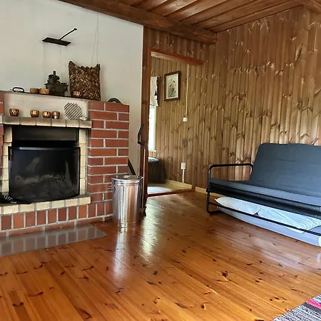 Σπίτι διακοπών Lakefront And Sauna Pohtionranta - Helvetinkolu, *