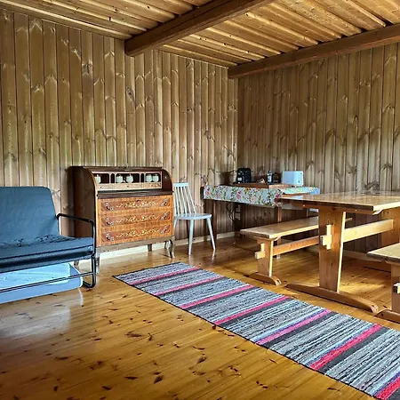 Lakefront And Sauna Pohtionranta - Helvetinkolu, Σπίτι διακοπών